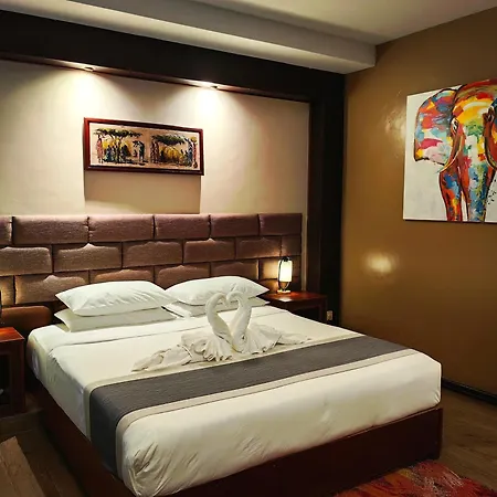 Great Wall Hotel Dar es Salaam Exterior photo