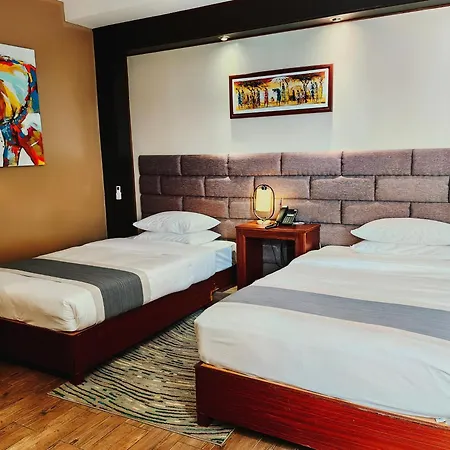 Great Wall Hotel Dar es Salaam Exterior photo
