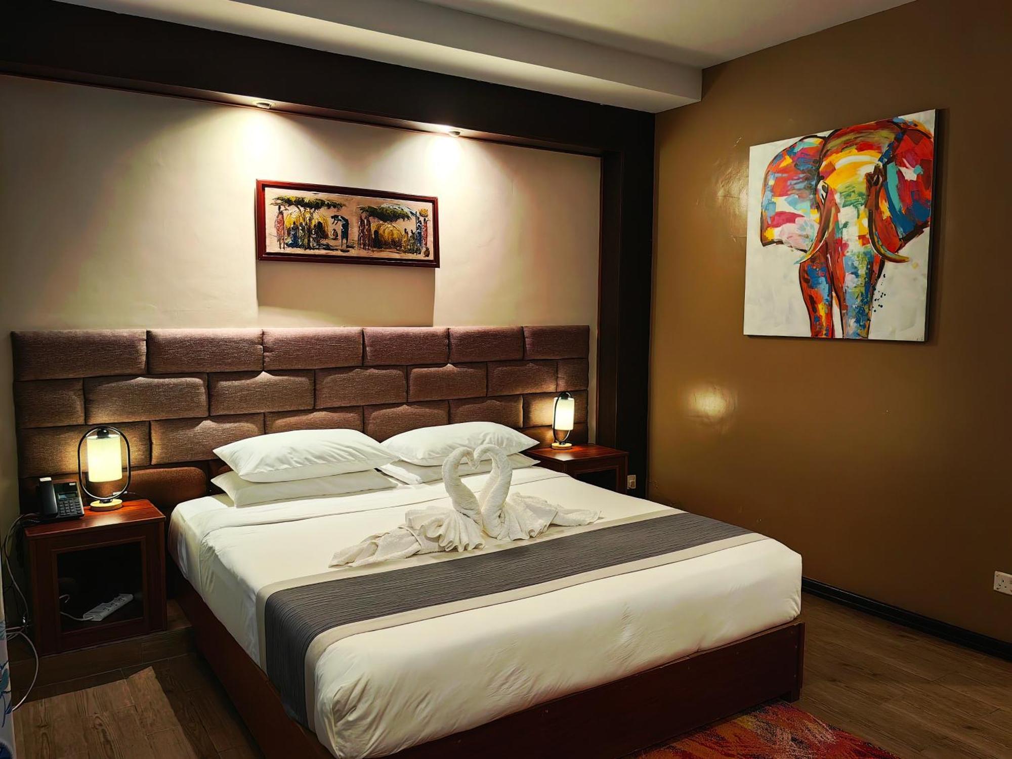Great Hotel
