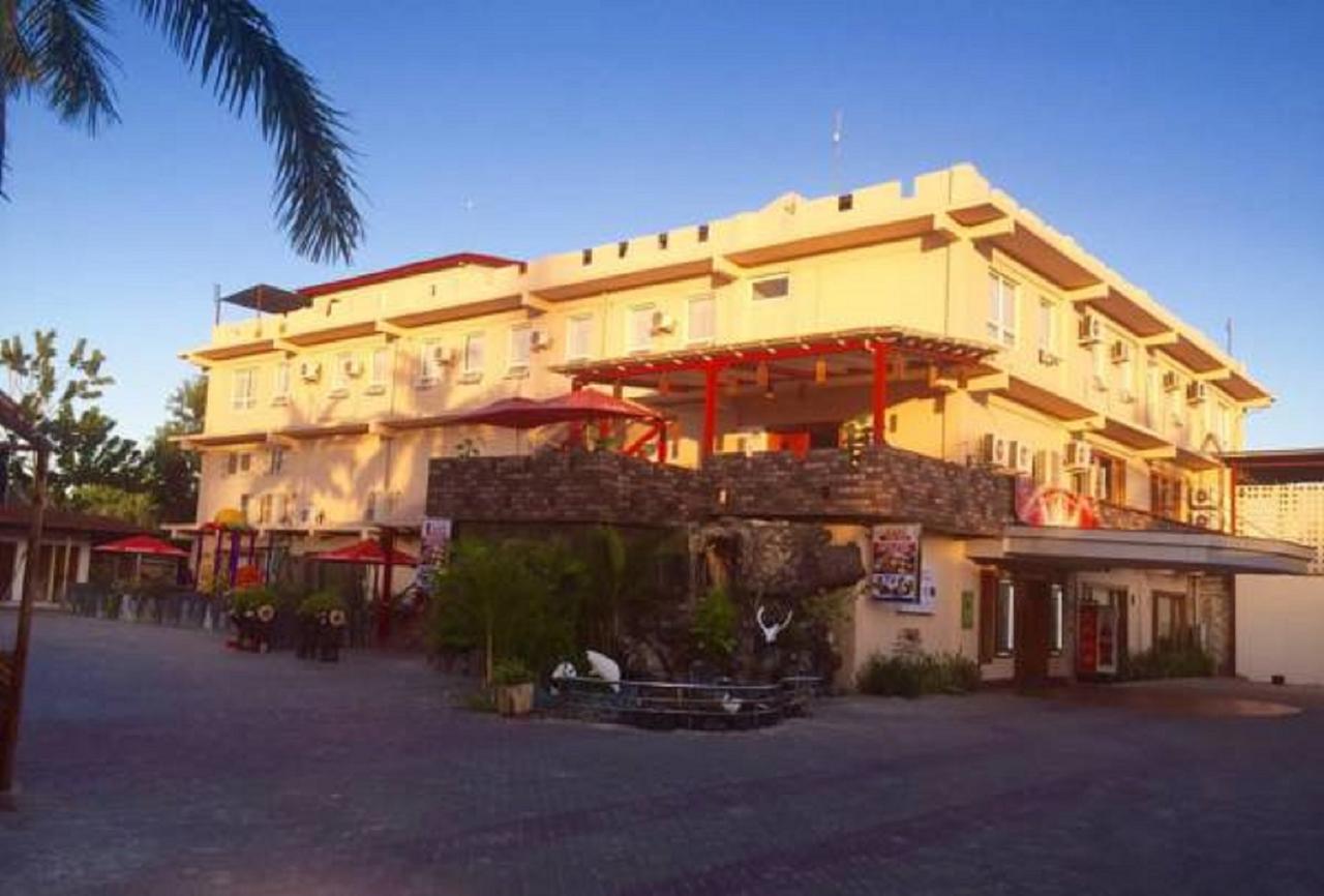 Great Hotel